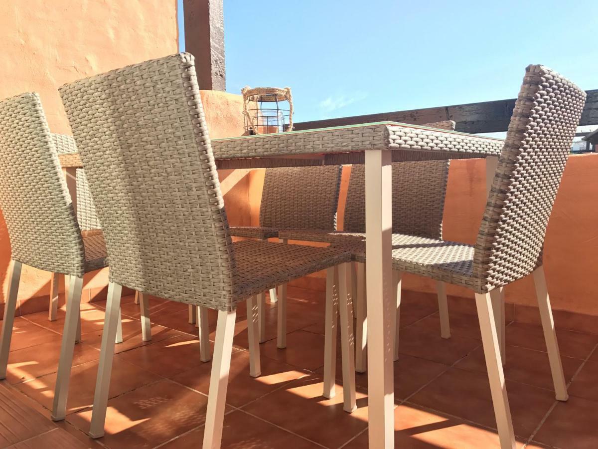 Casa Del Duke Apartament Casares Zewnętrze zdjęcie