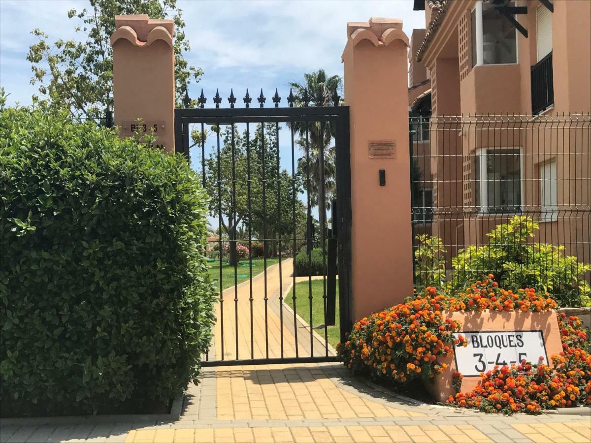 Casa Del Duke Apartament Casares Zewnętrze zdjęcie