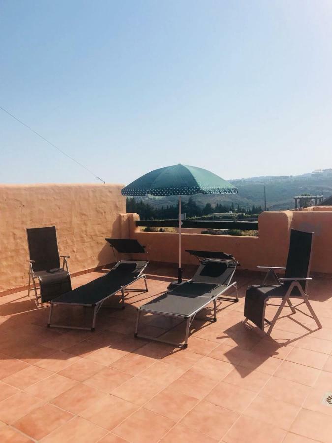 Casa Del Duke Apartament Casares Zewnętrze zdjęcie